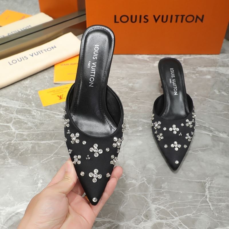 Louis Vuitton Slippers